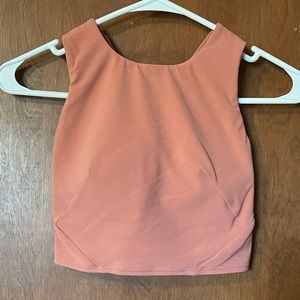 Lululemon Longline Sports Bra/Top 4
